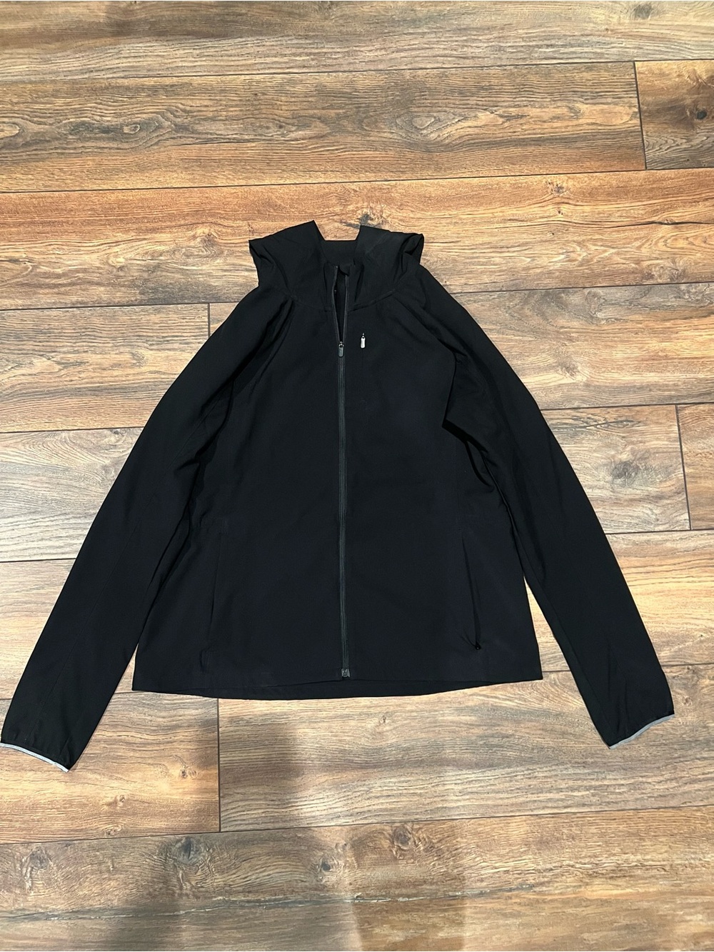Athleta Jacket Black Medium